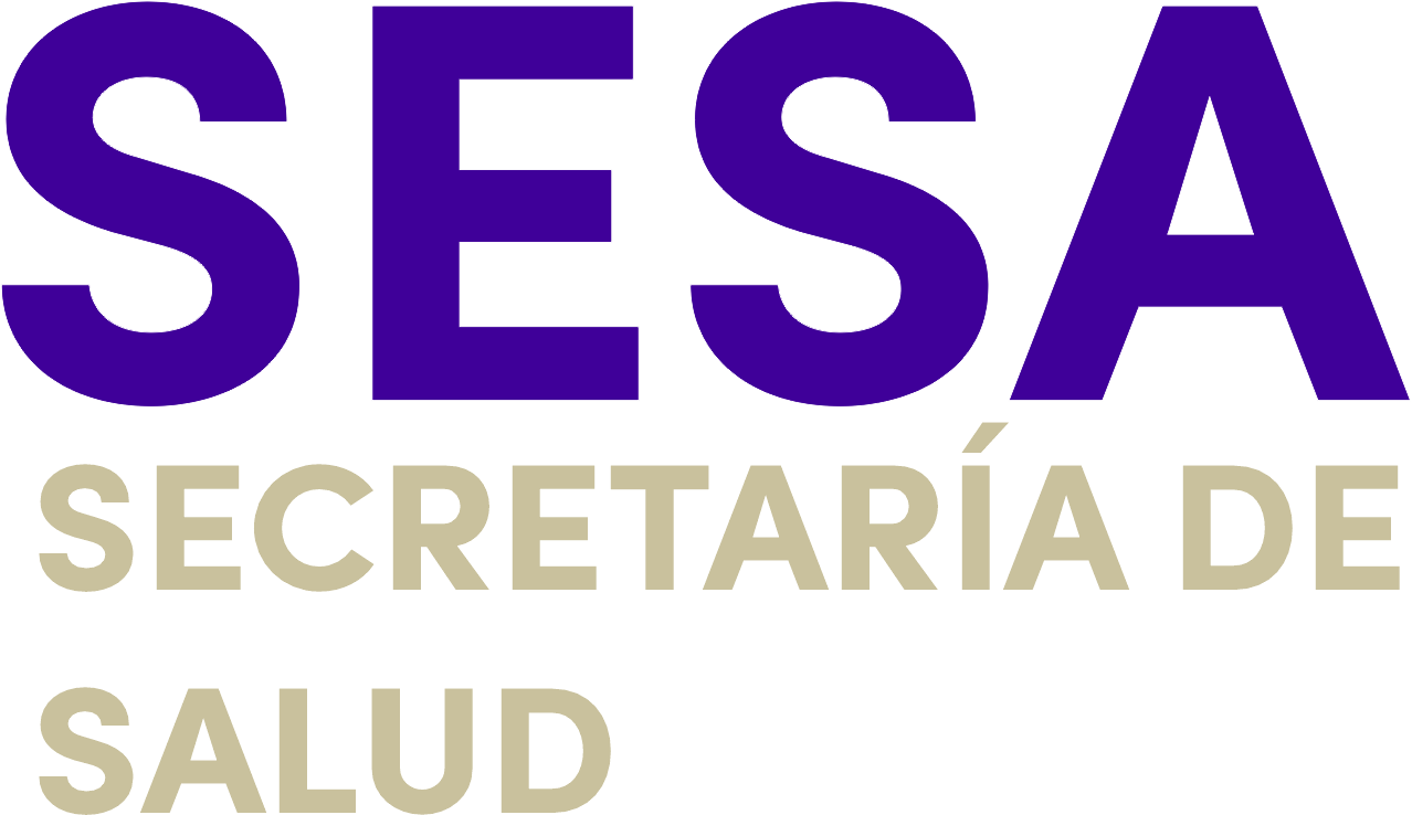 Logotipo de la Secretaría de Salud del Estado de Tlaxcala 2021